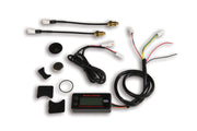 Yamaha X-Max 300 Tech Max + [MALOSSI] - Rapid Sens Systsem double temperature gauge