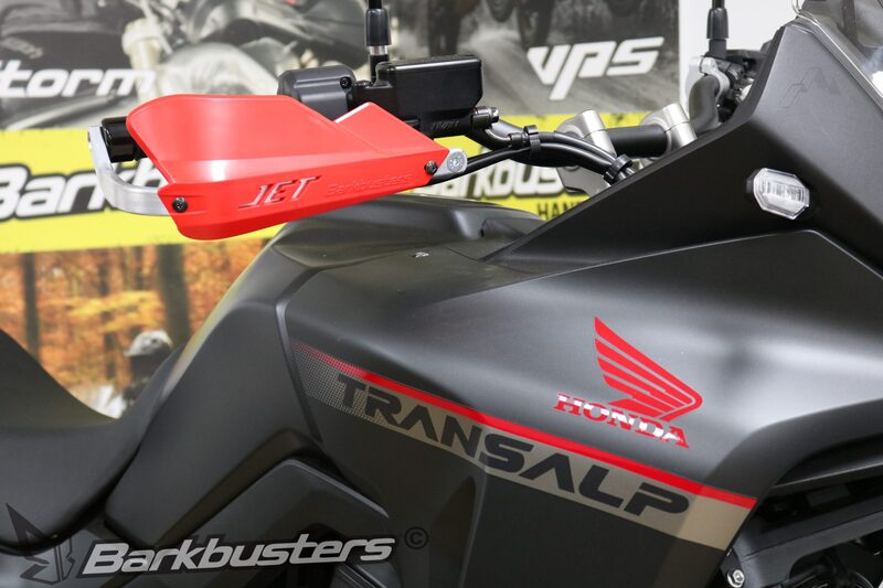 Honda Xl 750 [BARKBUSTERS] - Hardware-Kit Zweipunktbefestigung
