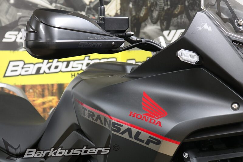 Honda Xl 750 [BARKBUSTERS] - Hardware-Kit Zweipunktbefestigung