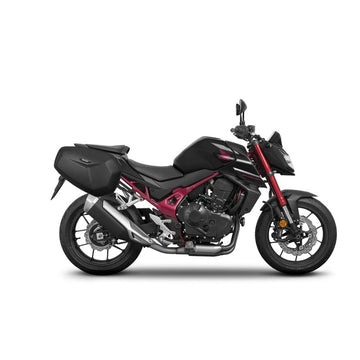 Honda Cb 750 [SHAD] - Support de sacoche cavalière SR
