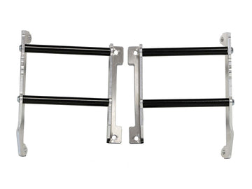 Ktm Sx 250 [AXP] - Protection de radiateur aluminium 4mm