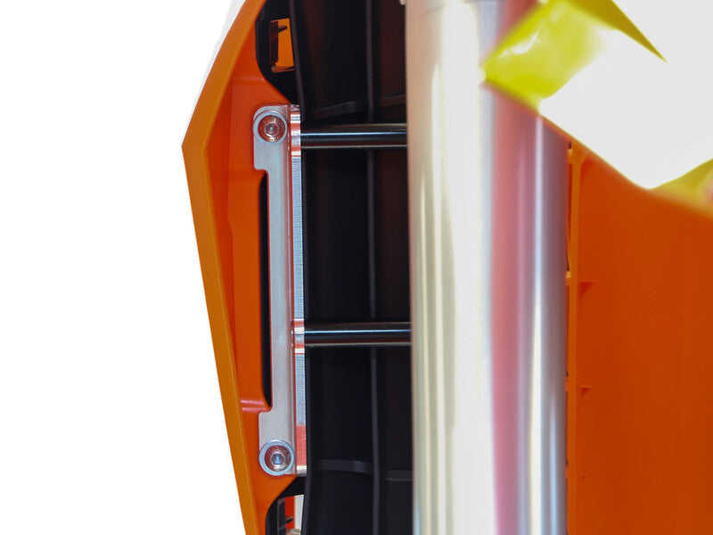 Ktm Sx-F 250 [AXP] - Kühlerschutzbügel Aluminium 4mm