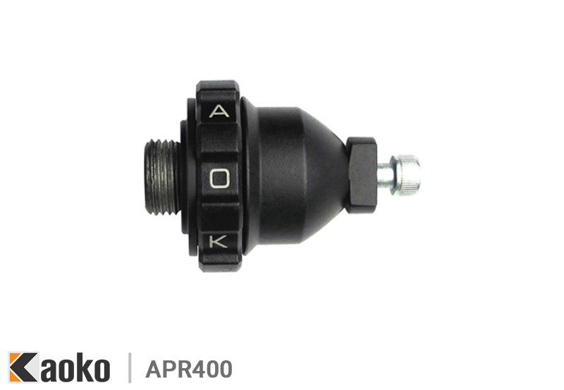 Aprilia Dorsoduro 1200 [KAOKO] - Cruise control throttle stabilizer