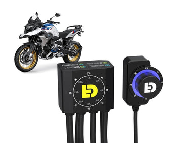 BMW R 1250 GS K50 [Denali] - Contrôleur de contrôle de la lumière