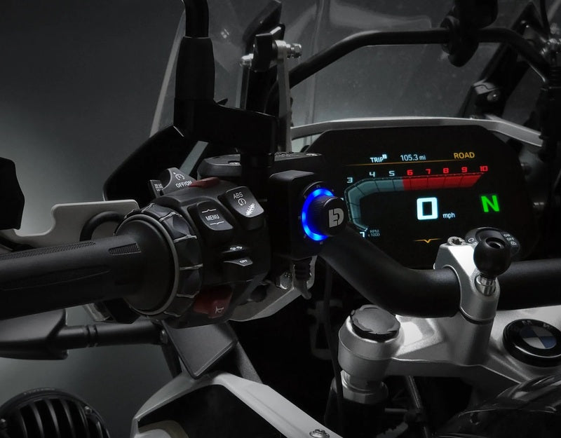 BMW R 1250 GS K50 [DENALI] - Lichtsteuerung Controler