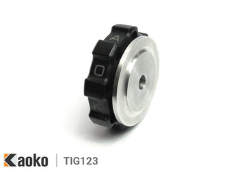 Triumph Tiger 1200 Gt Pro [KAOKO] - Geschwindigkeitsstabilisator für Lenker TIG123