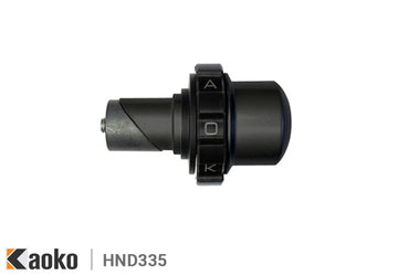 Honda Gl 1800 [KAOKO] - Stabilisateur de vitesse pour guidon HND335