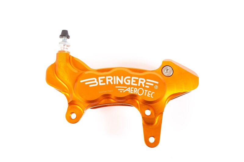 Husqvarna Te 125 [BERINGER] - Aerotec® brake caliper Ø 27mm 6-piston left