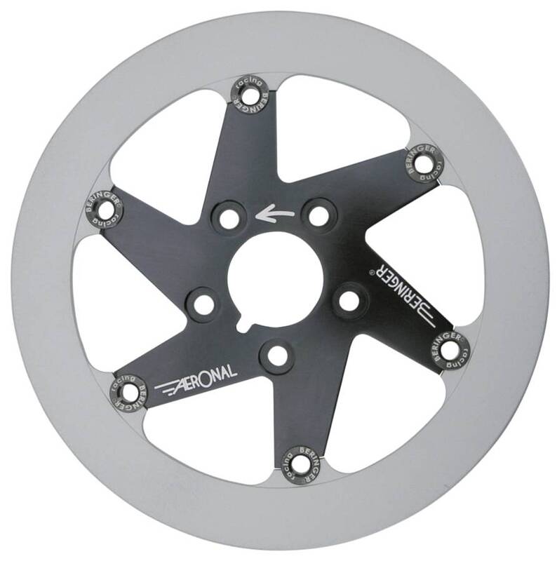 Ktm 690 Sm Prestige [BERINGER] - Disque de frein flottant en fonte Aeronal®