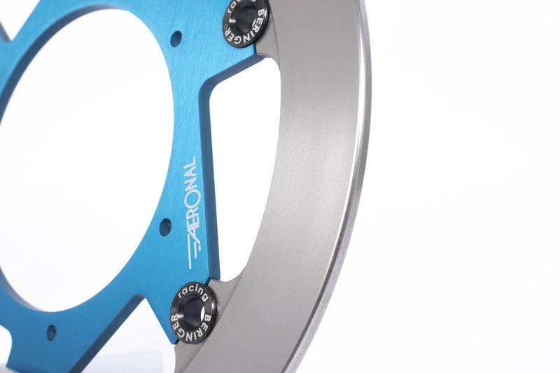 Husqvarna 701 Supermoto [BERINGER] - Aeronal®-Gusseisen-Bremsscheibe schwimmend gelagert