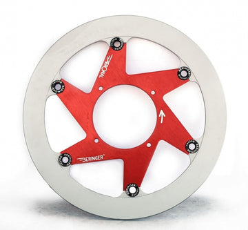 Yamaha Yz 450 [BERINGER] - Disque de frein flottant en inox Aeronal®