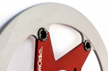 Yamaha Yz 450 [BERINGER] - Disque de frein flottant en inox Aeronal®