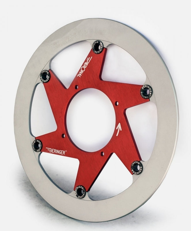 Yamaha Yz 450 [BERINGER] - Disque de frein flottant en inox Aeronal®