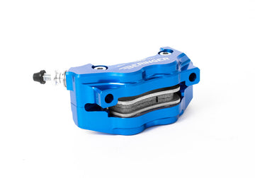 Ktm Exc 520 [BERINGER] - Aerotec® Bremssattel 4 Kolben Links