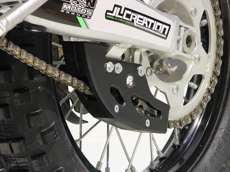 Kawasaki Kx 250 [AXP] - guide-chaîne