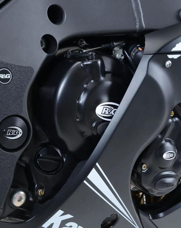 Kawasaki NINJA ZX-10 R SPECIAL EDITION ZX1000D [2007] - Pro clutch housing cover protector