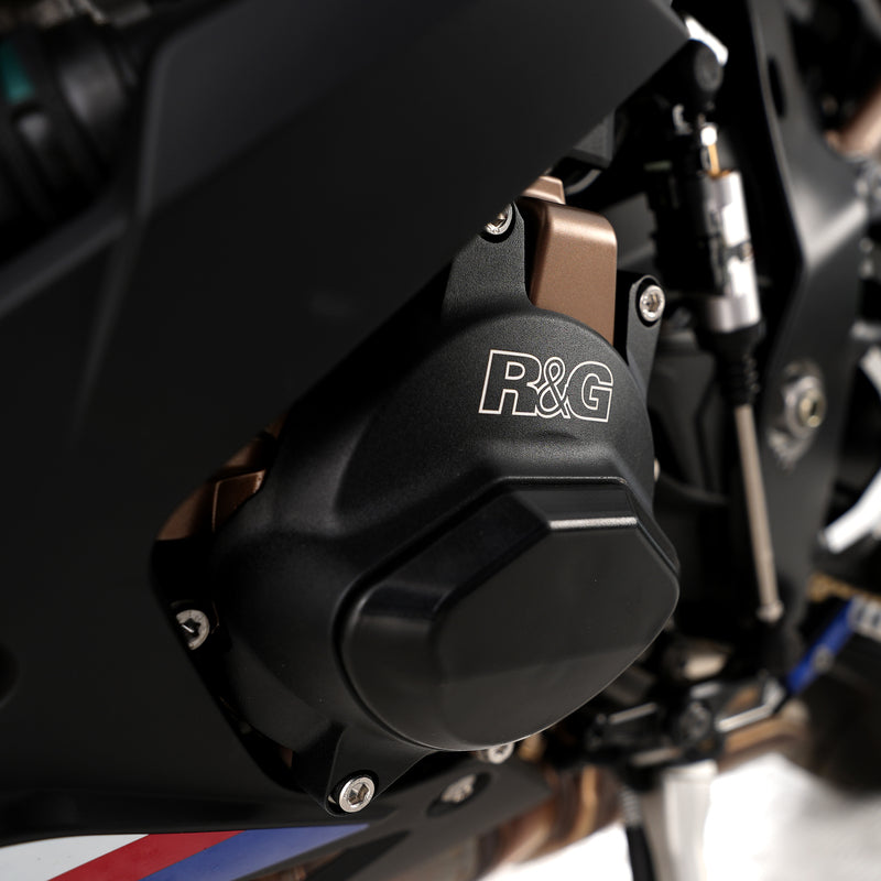 Bmw M 1000 R [2023-2026] - Pro engine housing cover protection (3 pieces)