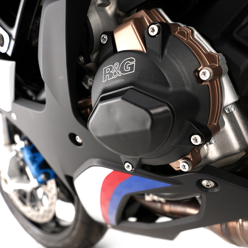 Bmw S 1000 R [2023-2026] - Pro engine case cover protection (3 pieces)