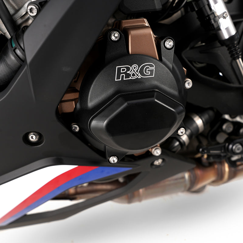 Bmw S 1000 R [2023-2026] - Pro engine case cover protection (3 pieces)