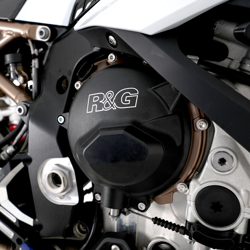 Bmw M 1000 R [2023-2026] - Pro engine housing cover protection (3 pieces)