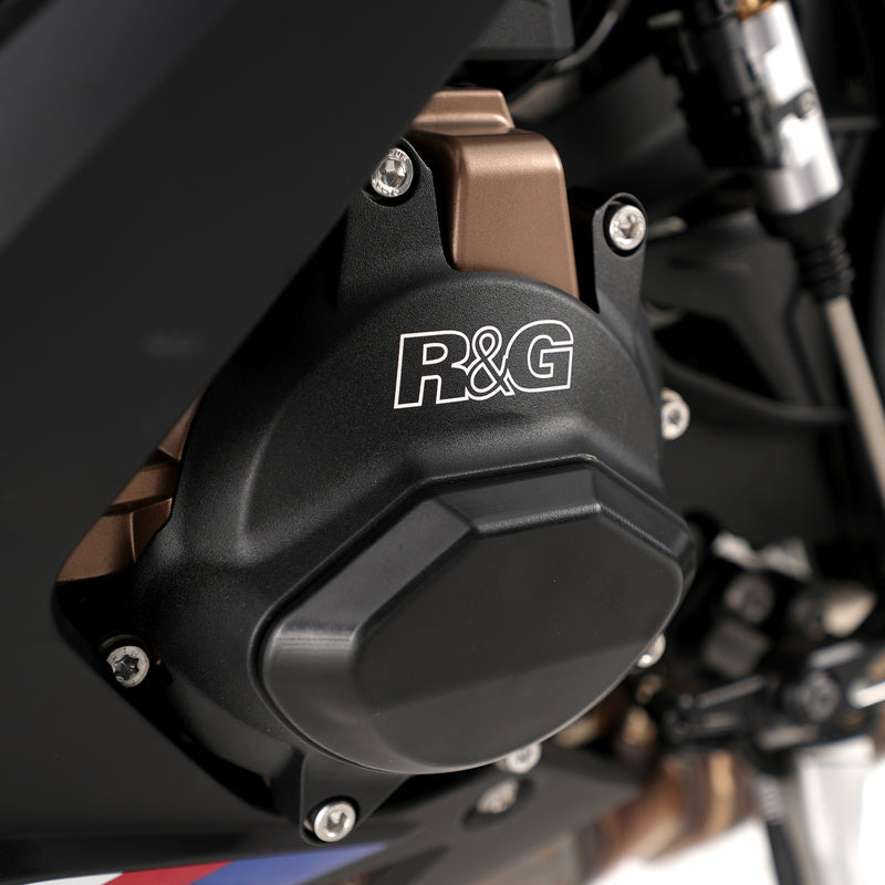 Bmw S 1000 R ABS 0D52 [2021-2022] - Pro Motorgehäusedeckelschutz (Paar)