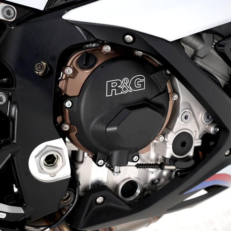 Bmw S 1000 RR [2023-2026] - Protège Carter Moteur Pro (La paire)
