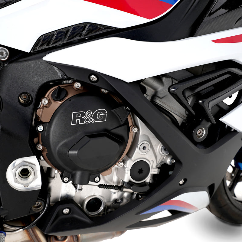 Bmw S 1000 R [2023-2026] - Protection de cache carter moteur Pro (la paire)
