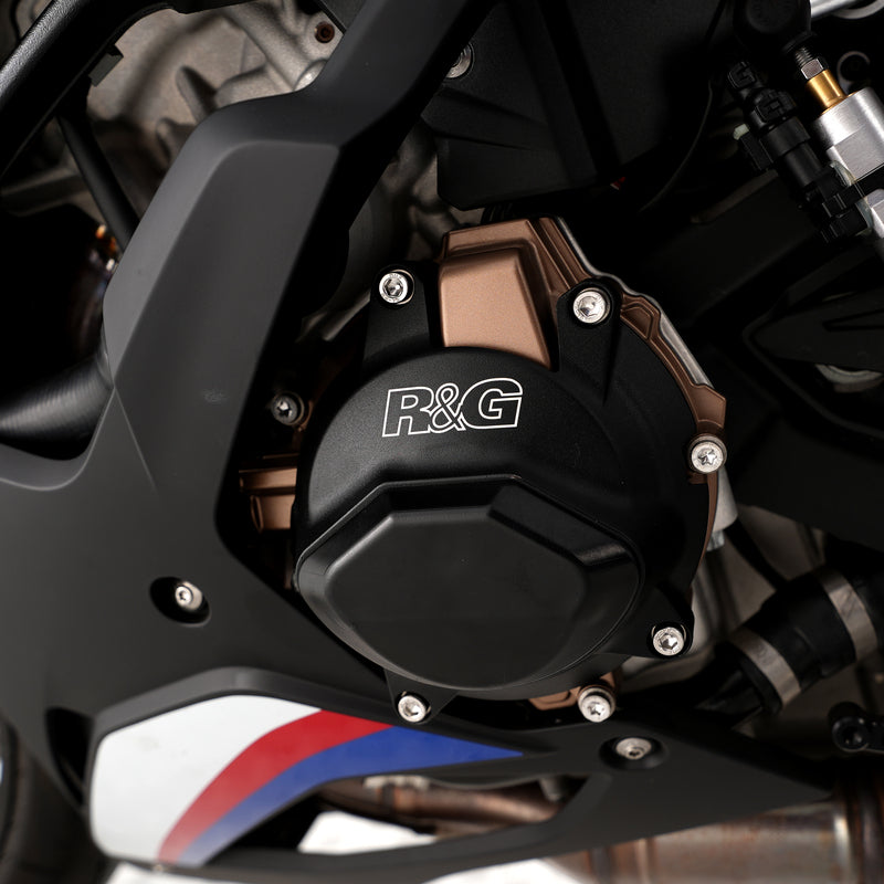 Bmw S 1000 R [2023-2026] - Protection de cache carter moteur Pro (la paire)