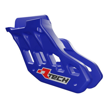 Yamaha Tenere 700 Rally Edition [RACETECH] - Guide chaîne arrière T7 Revolution bleu