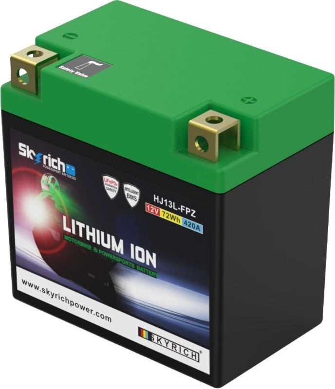 Honda Crf 1100 L Africa Tw [SKYRICH] - Lithium-ion battery - HJ13L-FPZ