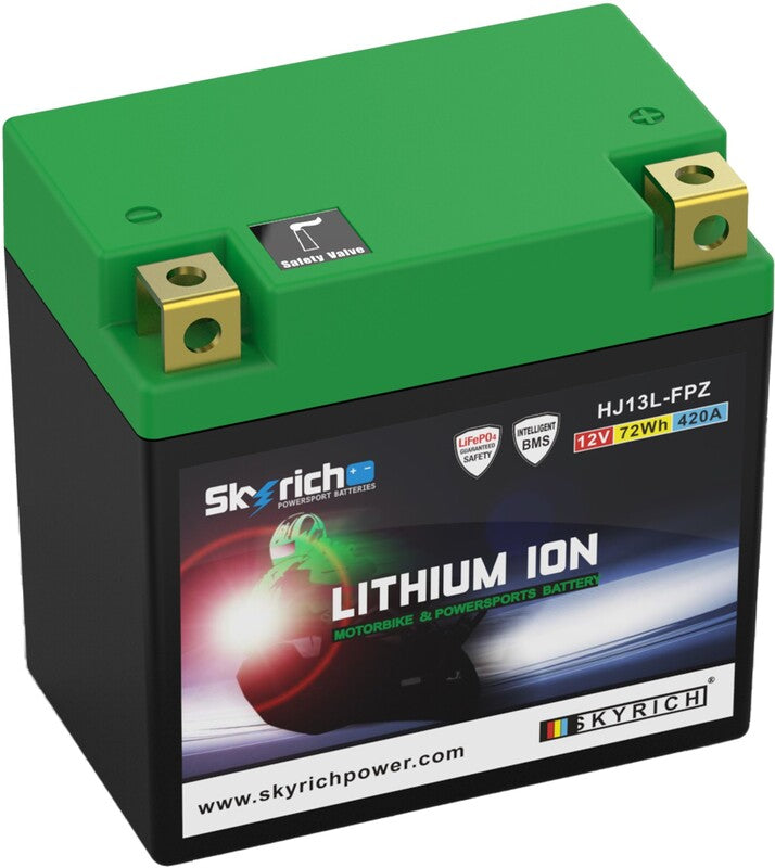 Honda Crf 1100 L At Adv Sp [SKYRICH] - Lithium-ion battery - HJ13L-FPZ