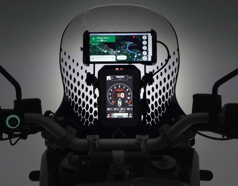 Ducati Desert X 937 [DENALI] - Support smartphone rallye