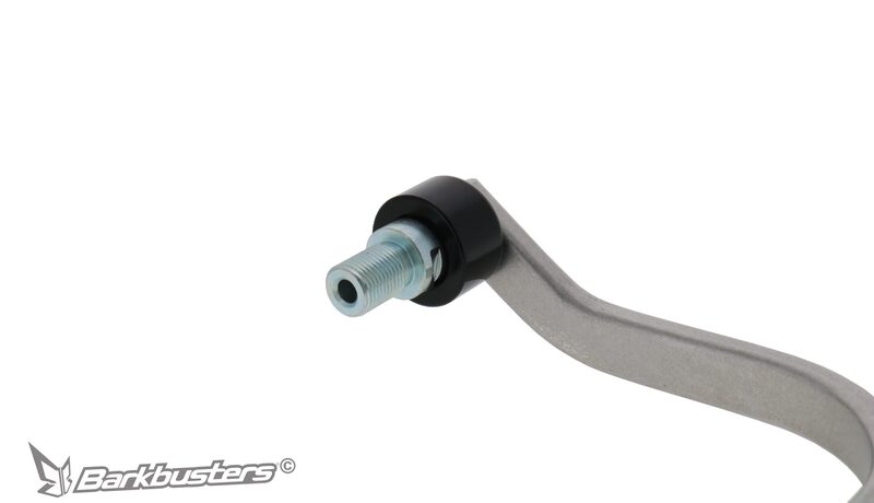 Yamaha Ténéré 700 World Rai [BARKBUSTERS] - Hardware Kit Zweipunktbefestigung