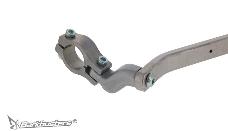 Yamaha Tenere 700 World Raid [BARKBUSTERS] - Hardware Kit Zweipunktbefestigung