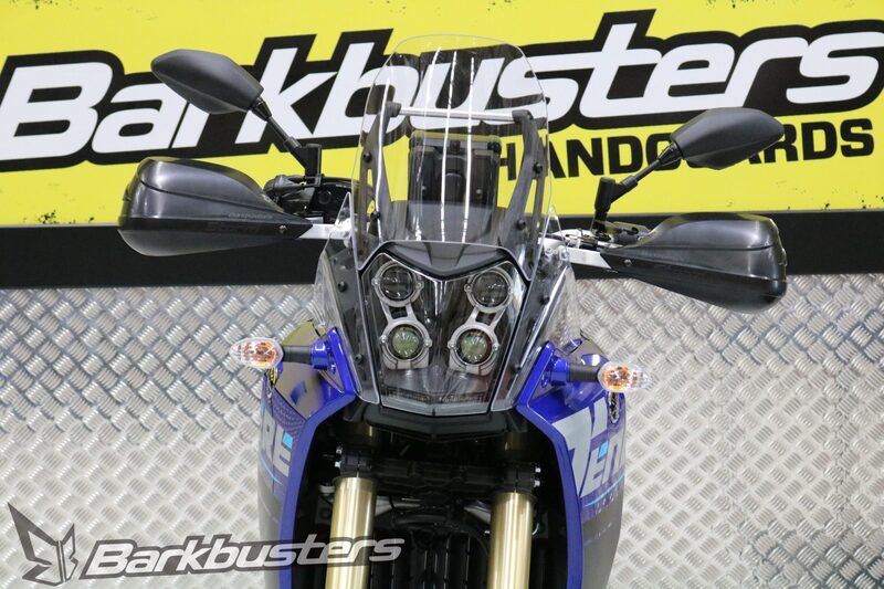 Yamaha Tenere 700 World Raid [BARKBUSTERS] - Hardware Kit Zweipunktbefestigung