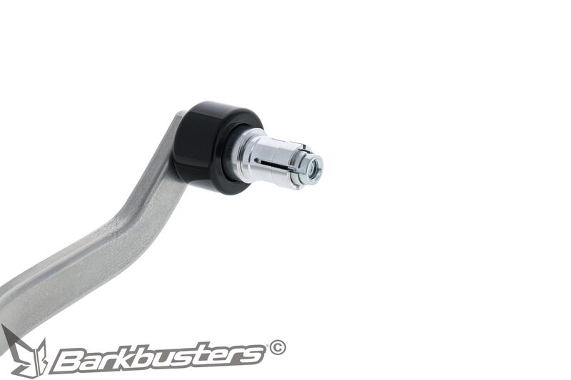 Honda Cb 750 Boldor [BARKBUSTERS] - Hardware kit two-point attachment