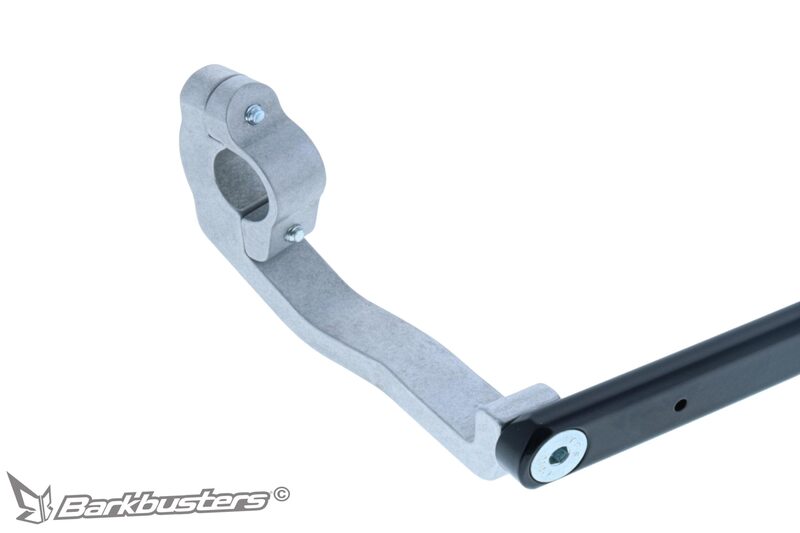 Honda Cl 500 [BARKBUSTERS] - Hardware-Kit Zweipunktbefestigung