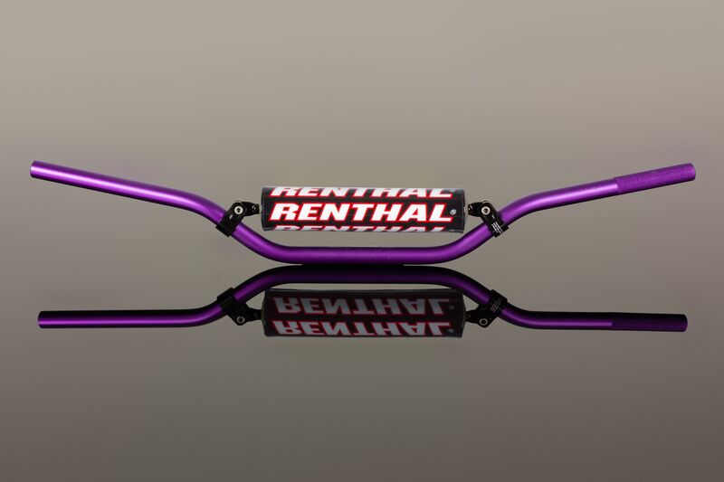 Honda XL 1000 V Varadero [RENTHAL] - MX/Enduro 7/8" 971 RC handlebar