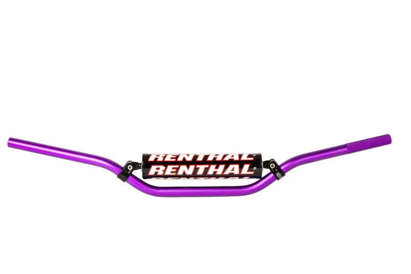 Honda Xl 1000 V Varadero Abs [RENTHAL] - Guidon MX/Enduro 7/8" 971 RC
