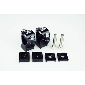 Ktm Sx 250 [SCAR] - Collier de serrage pour triple colliers Scar Ø28.6