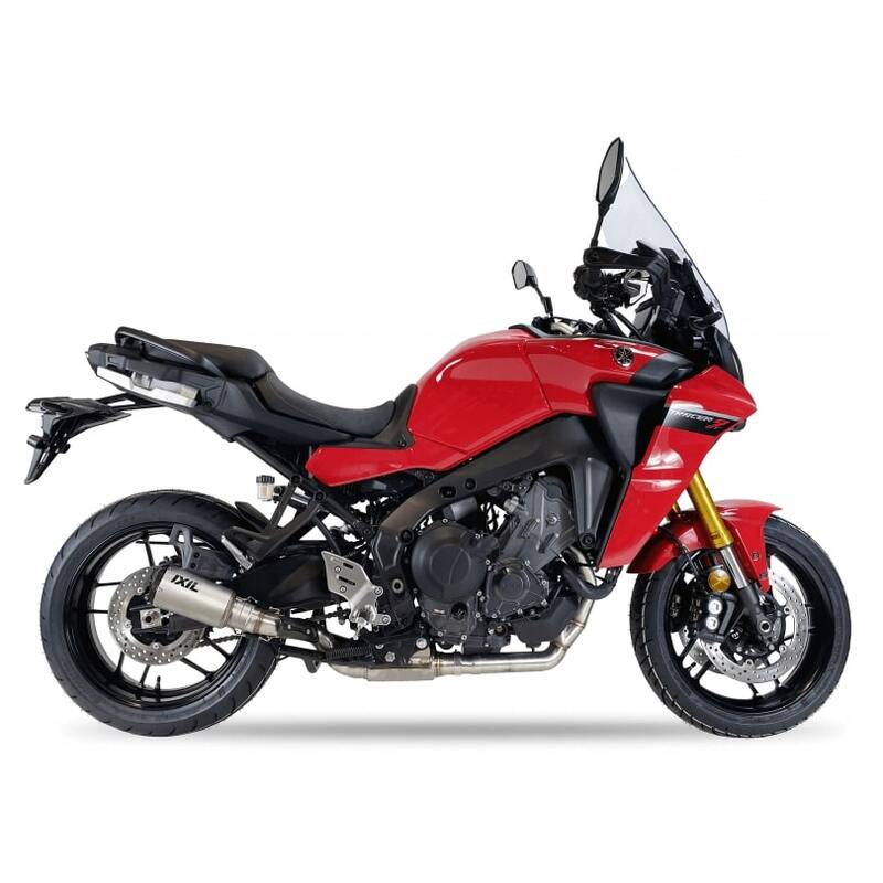 Yamaha Tracer 9 900 [IXIL] - RC Race Xtrem Komplettauspuff