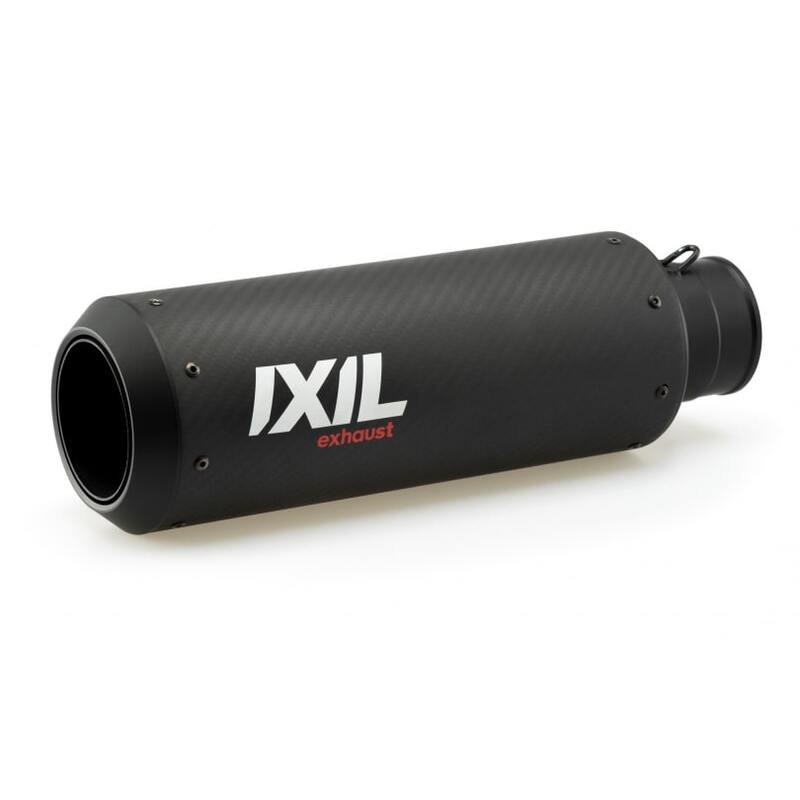 Honda Cb 750 Hornet [IXIL] - Carbon Xtrem Slip On Schalldämpfer