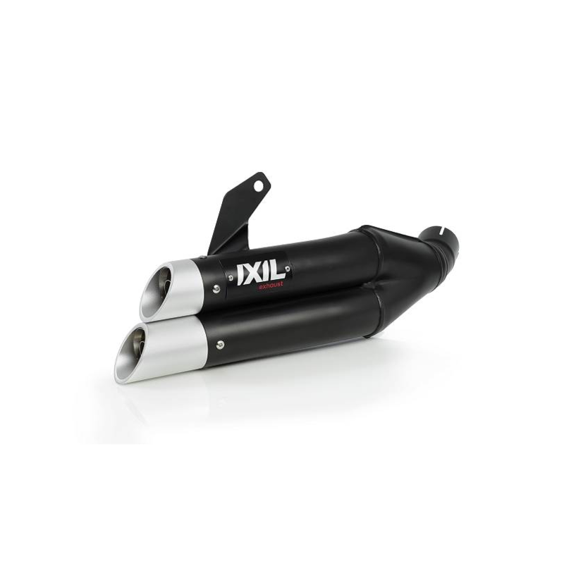Honda Cb 750 [IXIL] - Dual Hyperlow silencer