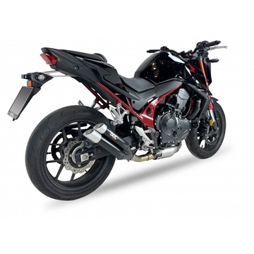 Honda Cb 750 [IXIL] - Dual Hyperlow Schalldämpfer - 0