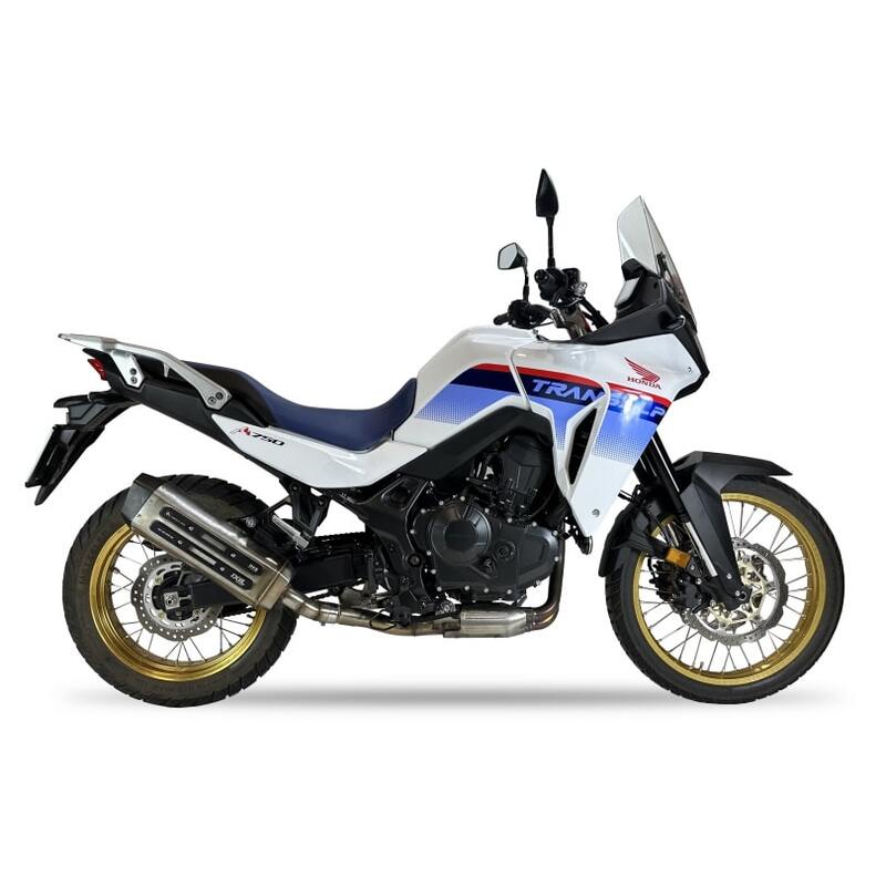 Honda Xl 750 [IXIL] - Mega Xtrem Trail Slip On Endtopf