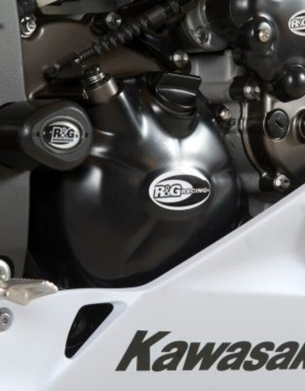 Kawasaki NINJA ZX-6R [2024-2026] - Protection cache carter moteur
