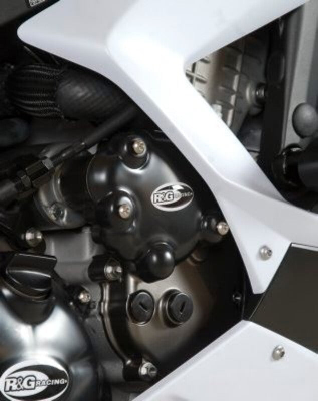 Kawasaki NINJA ZX-6R [2024-2026] - Protection cache carter moteur