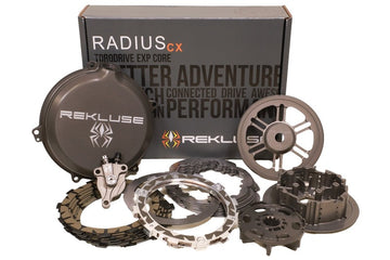 Yamaha Yz 450 [REKLUSE] - Système d'embrayage RadiusCX 4.0 (DDS)