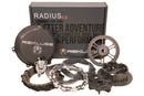 Gas Gas Ec 200 [REKLUSE] - RadiusCX 4.0 (DDS) Kupplungssystem-1