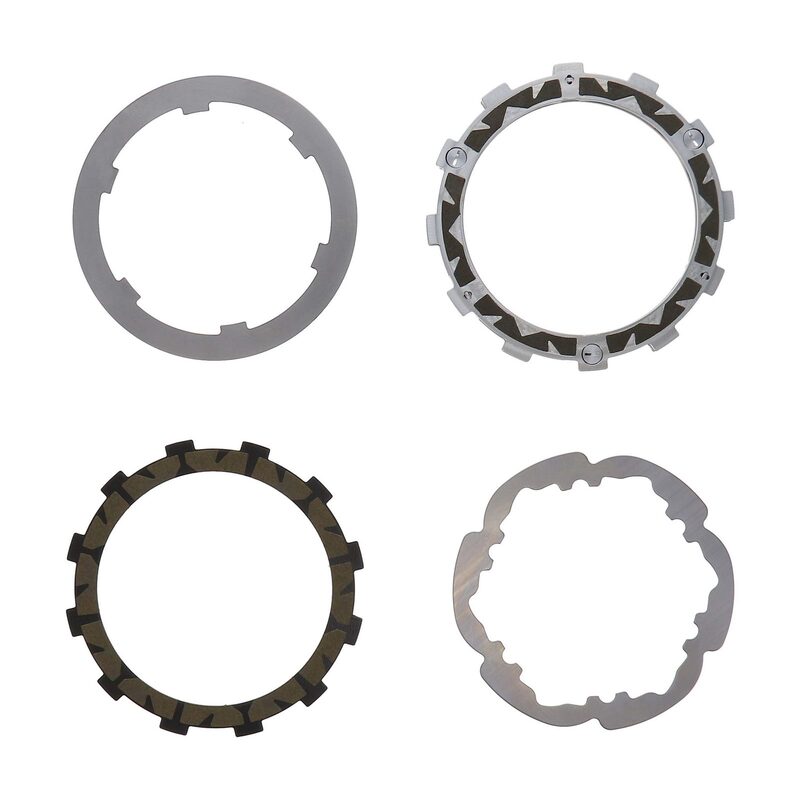 Gas Gas Ec 200 [REKLUSE] - RadiusCX 4.0 (DDS) Kupplungssystem